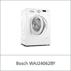 Bosch WAJ24062BY